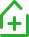 hospitals clinics and physician practices icon